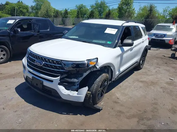 1FMSK7DH5LGB26731 2020 FORD EXPLORER - Image 2