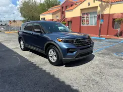 1FMSK7DH5LGB27720 2020 FORD EXPLORER