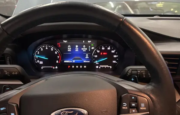 1FMSK7DH5LGB27720 2020 FORD EXPLORER - Image 8