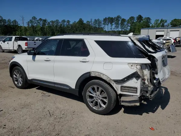 1FMSK7DH5LGB32531 2020 FORD EXPLORER - Image 2