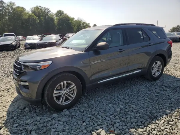 1FMSK7DH5LGB38734 2020 FORD EXPLORER - Image 1