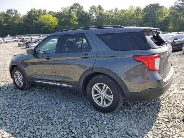 1FMSK7DH5LGB38734 2020 FORD EXPLORER - Image 2