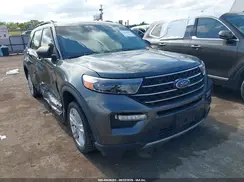 1FMSK7DH5LGB41116 2020 FORD EXPLORER