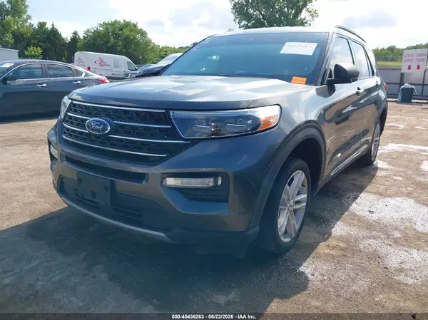 1FMSK7DH5LGB41116 2020 FORD EXPLORER - Image 2