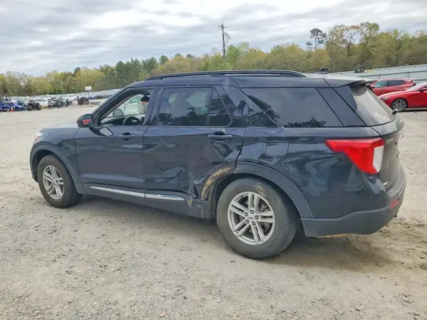 1FMSK7DH5LGB45988 2020 FORD EXPLORER - Image 2