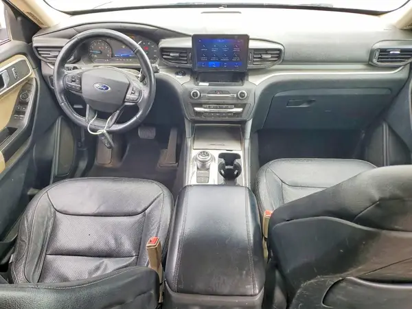 1FMSK7DH5LGB45988 2020 FORD EXPLORER - Image 8
