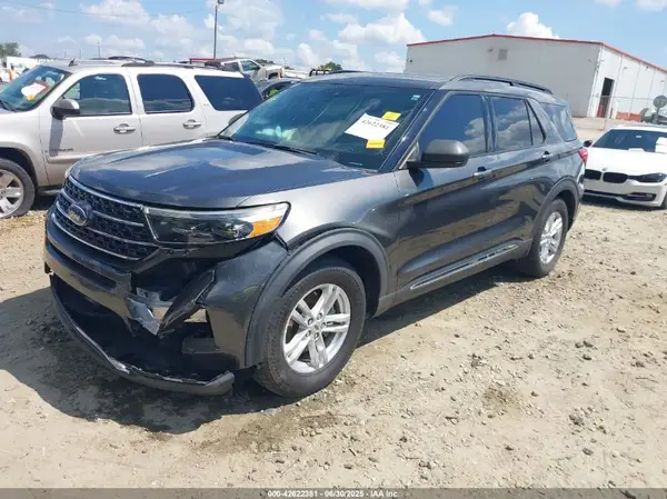 1FMSK7DH5LGB47496 2020 FORD EXPLORER - Image 2