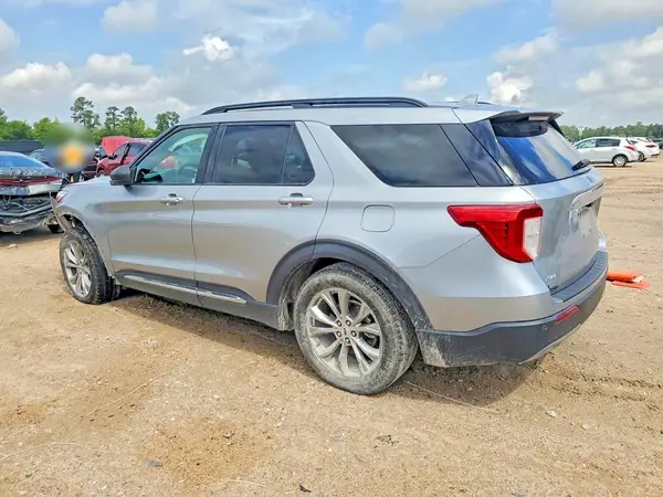 1FMSK7DH5LGB51354 2020 FORD EXPLORER - Image 2