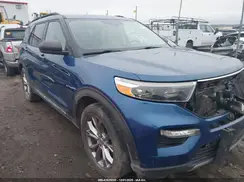 1FMSK7DH5LGB51838 2020 FORD EXPLORER