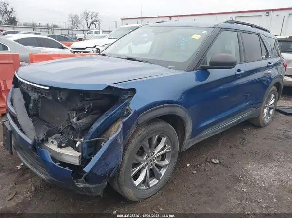 1FMSK7DH5LGB51838 2020 FORD EXPLORER - Image 2