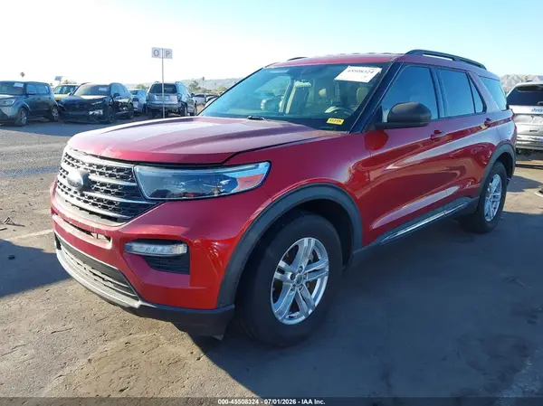 1FMSK7DH5LGB54190 2020 FORD EXPLORER - Image 2