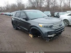 1FMSK7DH5LGB62497 2020 FORD EXPLORER