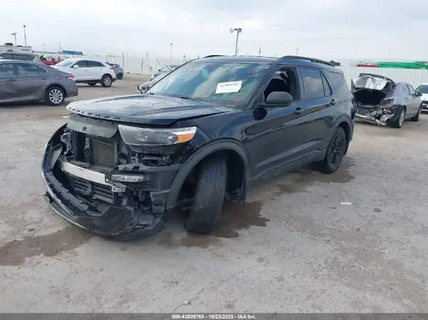 1FMSK7DH5LGB63553 2020 FORD EXPLORER - Image 2
