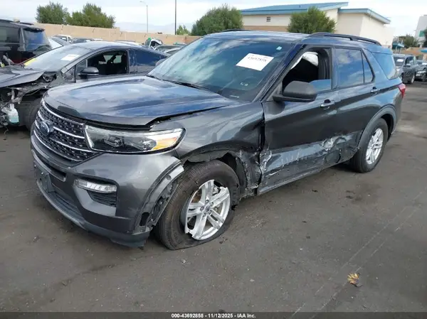 1FMSK7DH5LGB64380 2020 FORD EXPLORER - Image 2