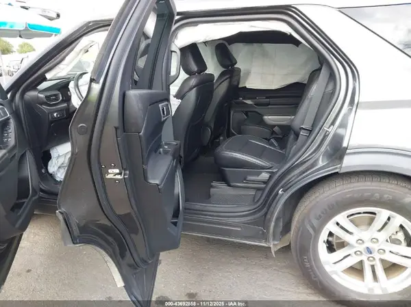1FMSK7DH5LGB64380 2020 FORD EXPLORER - Image 8