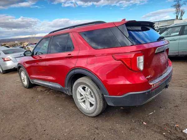 1FMSK7DH5LGB82894 2020 FORD EXPLORER - Image 2