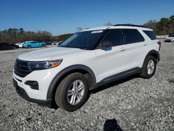 1FMSK7DH5LGB89506 2020 FORD EXPLORER - Image 1