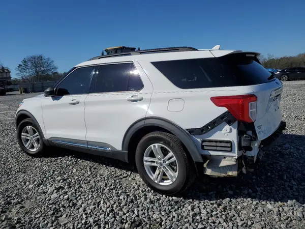 1FMSK7DH5LGB89506 2020 FORD EXPLORER - Image 2