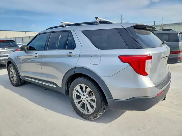 1FMSK7DH5LGB92518 2020 FORD EXPLORER - Image 2