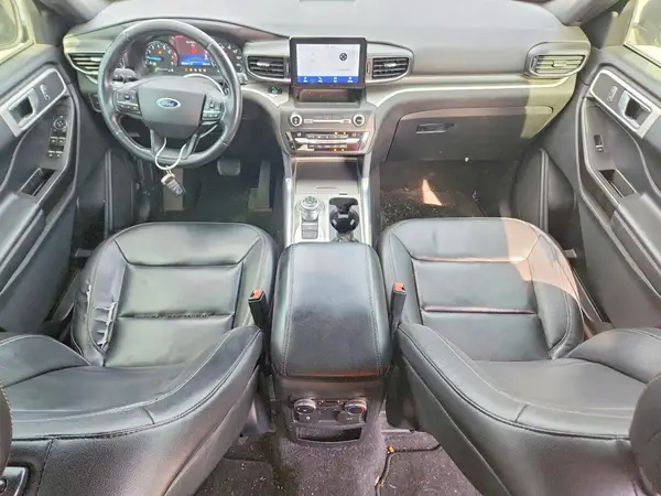 1FMSK7DH5LGB92518 2020 FORD EXPLORER - Image 8