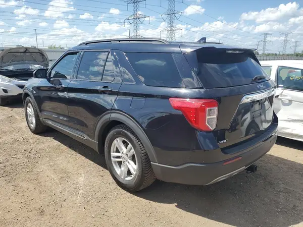 1FMSK7DH5LGB93720 2020 FORD EXPLORER - Image 2