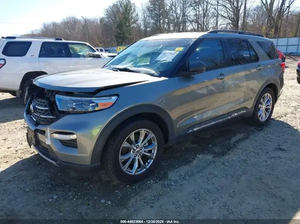 1FMSK7DH5LGC06823 2020 FORD EXPLORER - Image 2