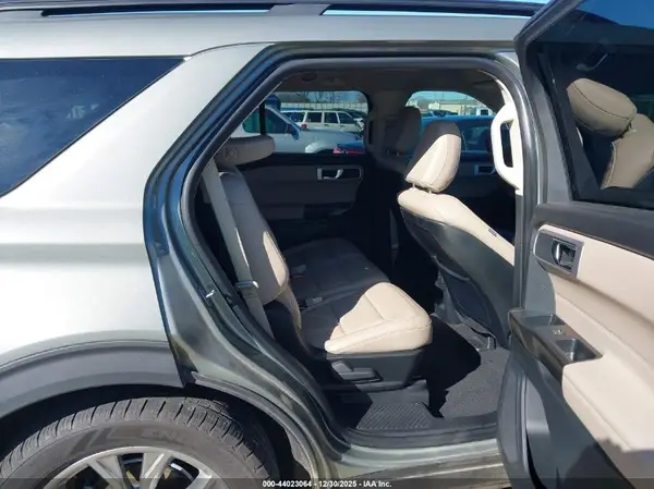 1FMSK7DH5LGC06823 2020 FORD EXPLORER - Image 8