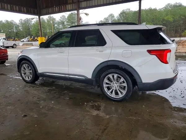 1FMSK7DH5LGC21175 2020 FORD EXPLORER - Image 2