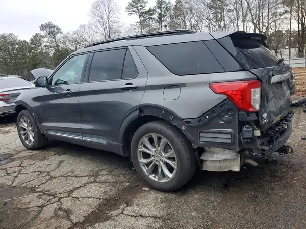 1FMSK7DH5LGC21516 2020 FORD EXPLORER - Image 2