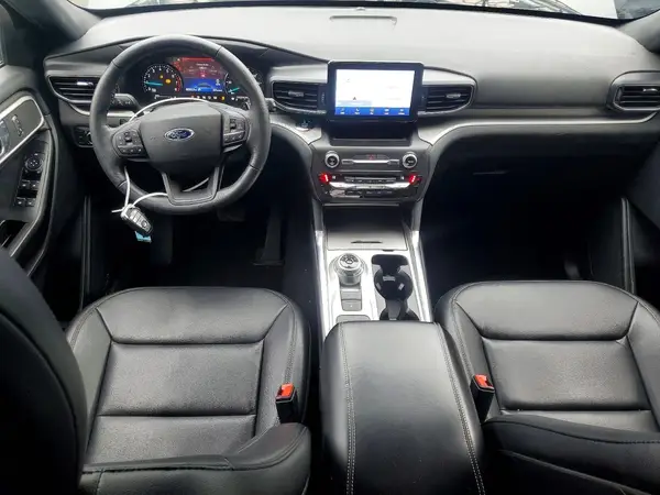 1FMSK7DH5LGC21516 2020 FORD EXPLORER - Image 8