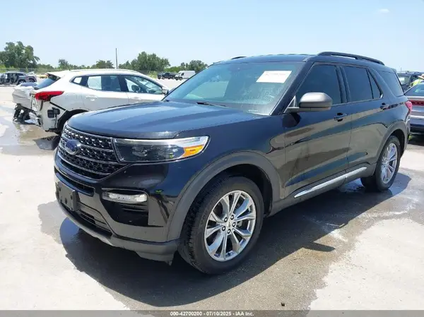 1FMSK7DH5LGC28451 2020 FORD EXPLORER - Image 2