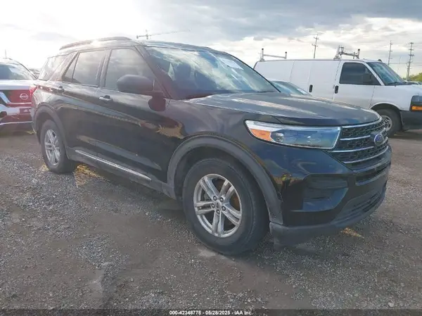 1FMSK7DH5LGC28692 2020 FORD EXPLORER - Image 1