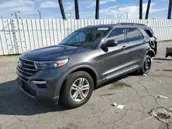 1FMSK7DH5LGC30006 2020 FORD EXPLORER