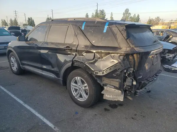 1FMSK7DH5LGC30202 2020 FORD EXPLORER - Image 2