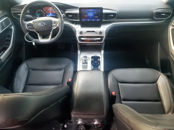 1FMSK7DH5LGC30202 2020 FORD EXPLORER - Image 8
