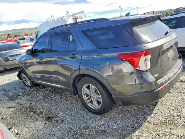 1FMSK7DH5LGC30510 2020 FORD EXPLORER - Image 2