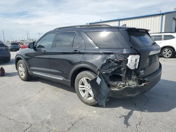 1FMSK7DH5LGC37022 2020 FORD EXPLORER - Image 2