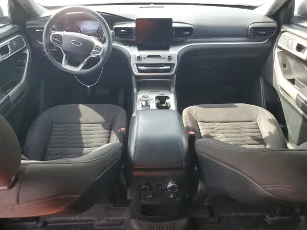 1FMSK7DH5LGC37022 2020 FORD EXPLORER - Image 8