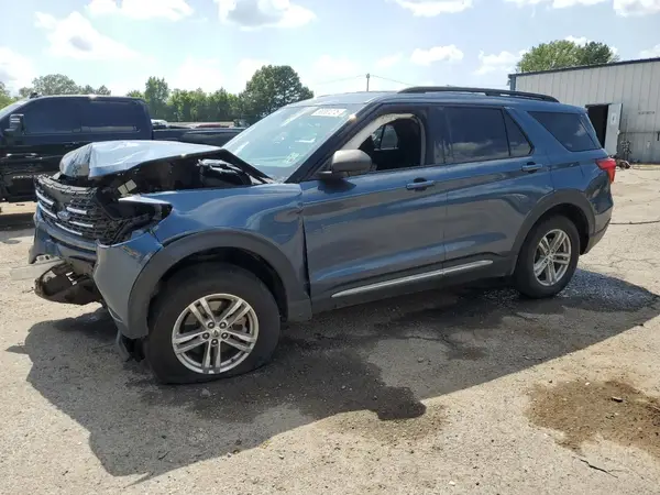 1FMSK7DH5LGC41748 2020 FORD EXPLORER - Image 1