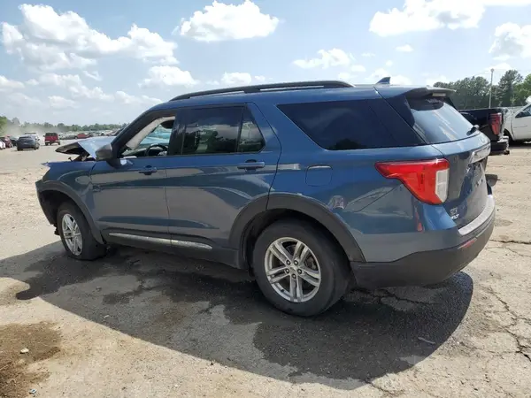1FMSK7DH5LGC41748 2020 FORD EXPLORER - Image 2