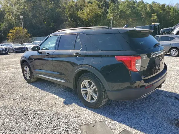1FMSK7DH5LGC41927 2020 FORD EXPLORER - Image 2