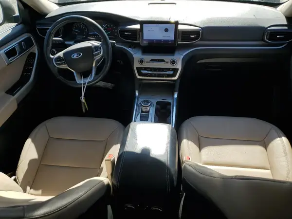 1FMSK7DH5LGC41927 2020 FORD EXPLORER - Image 8