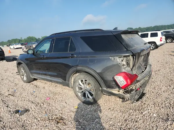 1FMSK7DH5LGC56685 2020 FORD EXPLORER - Image 2