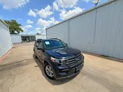 1FMSK7DH5LGC56797 2020 FORD EXPLORER