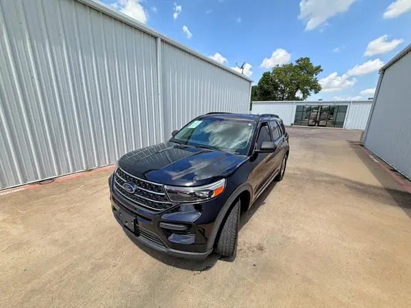 1FMSK7DH5LGC56797 2020 FORD EXPLORER - Image 2