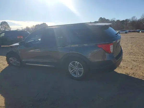 1FMSK7DH5LGC56833 2020 FORD EXPLORER - Image 2