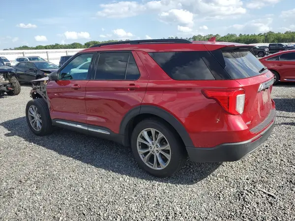 1FMSK7DH5LGC56931 2020 FORD EXPLORER - Image 2