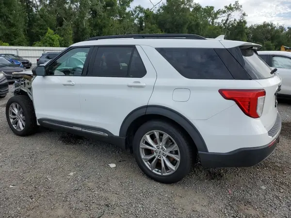 1FMSK7DH5LGC56976 2020 FORD EXPLORER - Image 2