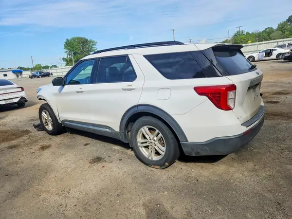 1FMSK7DH5LGC67055 2020 FORD EXPLORER - Image 2