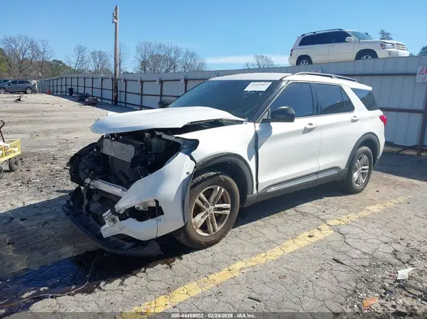 1FMSK7DH5LGC73339 2020 FORD EXPLORER - Image 2